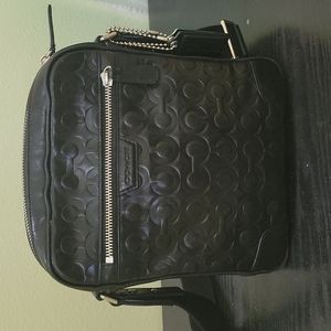 COACH Houston Flight Bag